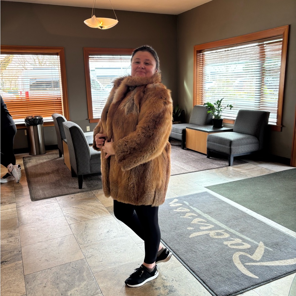 Glamorous Red Fox Fur ❤️ - Picture 14 of 14